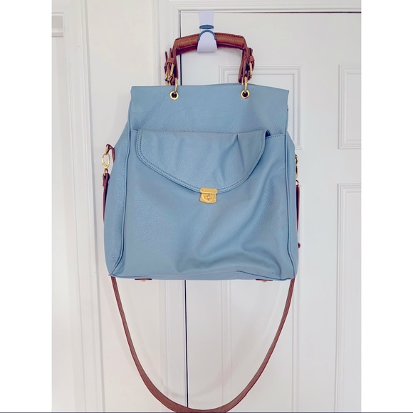 Blue Urban Outfitters Purse - Picture 1 of 1